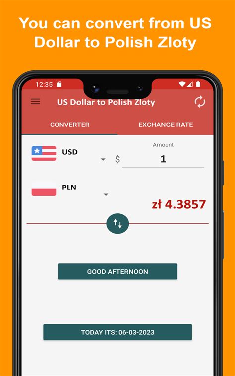 Convert 4000 Polish Zloty (PLN) to US Dollar (USD).